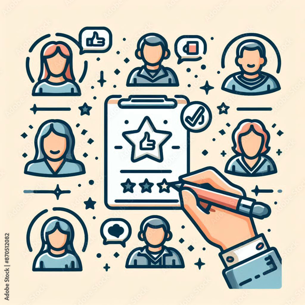 set of icons, business icons set, business people icons, Feedback, testimonial, customer thin line icons. Editable stroke. For website marketing design, logo, app, template, etc. Vector set of icons, business icons set, business people icons, Feedback, testimonial, customer thin line icons. Editable stroke. For website marketing design, logo, app, template, etc. Vector