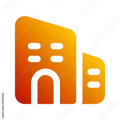 company gradient icon Free Download company gradient icon - GFXLoad