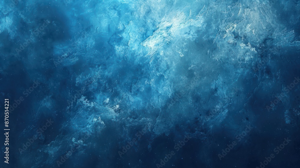 Deep blue abstract texture with cosmic feel, featuring various shades and intricate patterns Deep blue abstract texture with cosmic feel, featuring various shades and intricate patterns