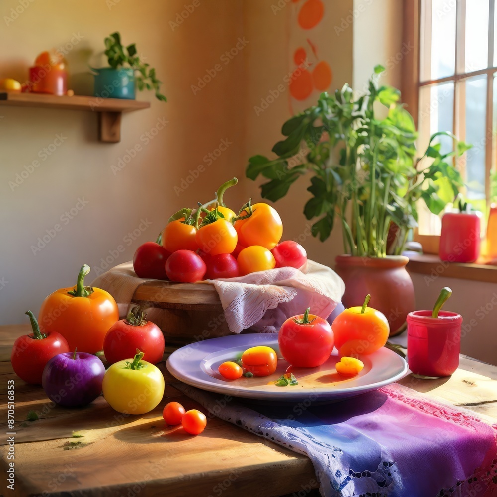 fruits and vegetables fruits and vegetables