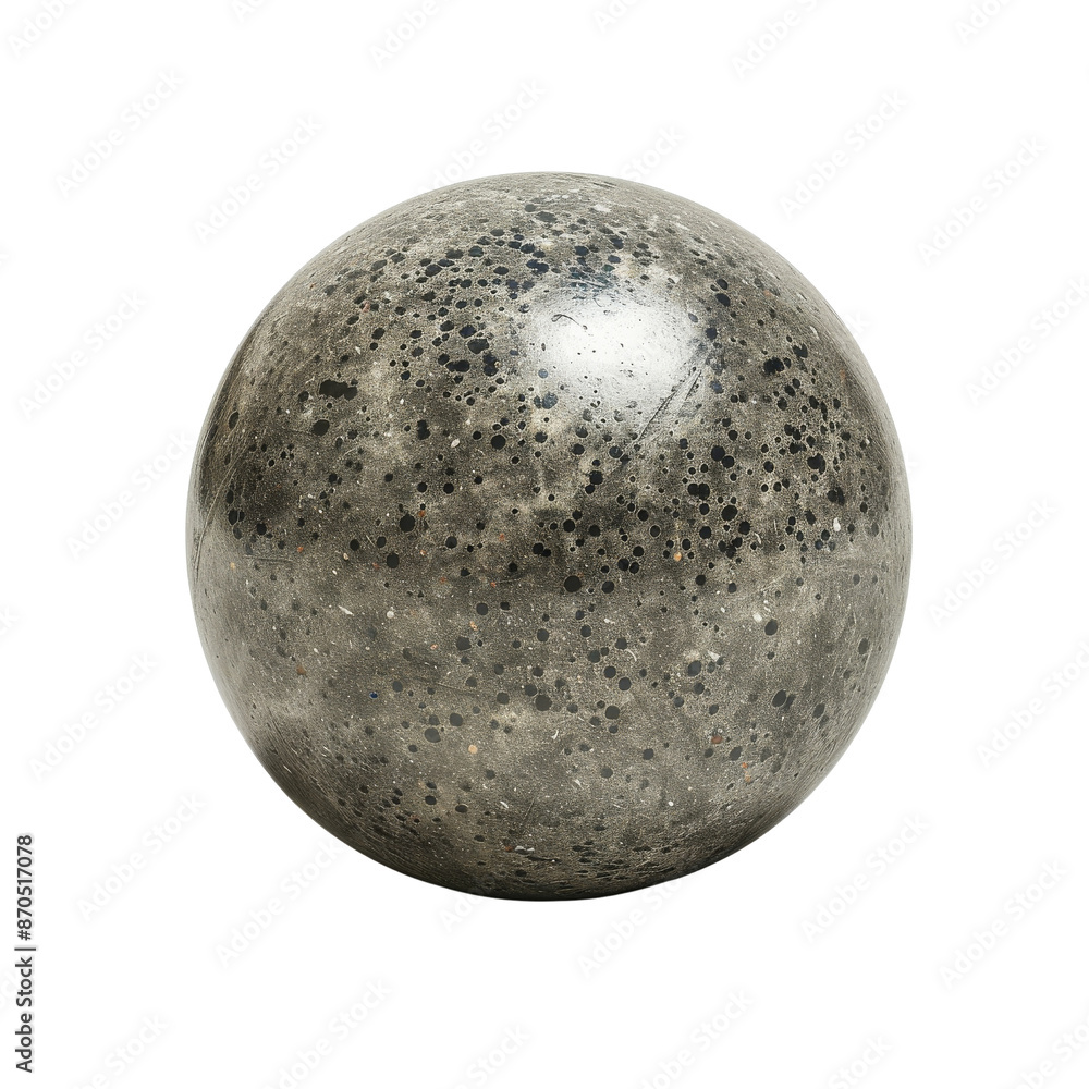 A textured of grey spherical object, perfect for use in architectural visualization or 3D modeling projects. A textured of grey spherical object, perfect for use in architectural visualization or 3D modeling projects.