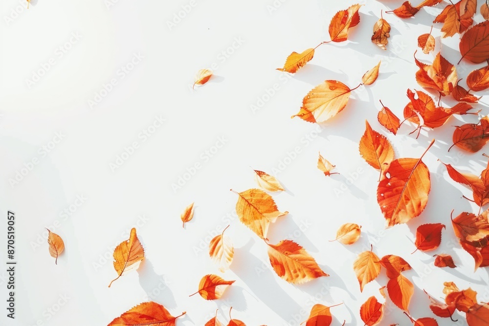 Flying Leaves Flying Leaves