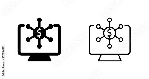 Funding Vector Icon
