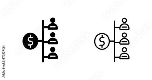 Stakeholders Vector Icon