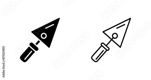 Spatula Vector Icon