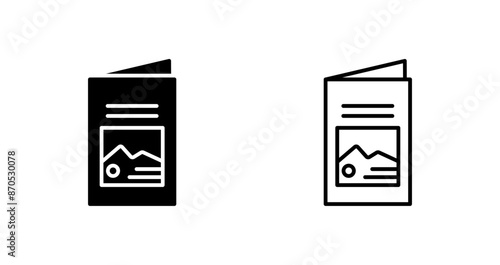 Albums Vector Icon