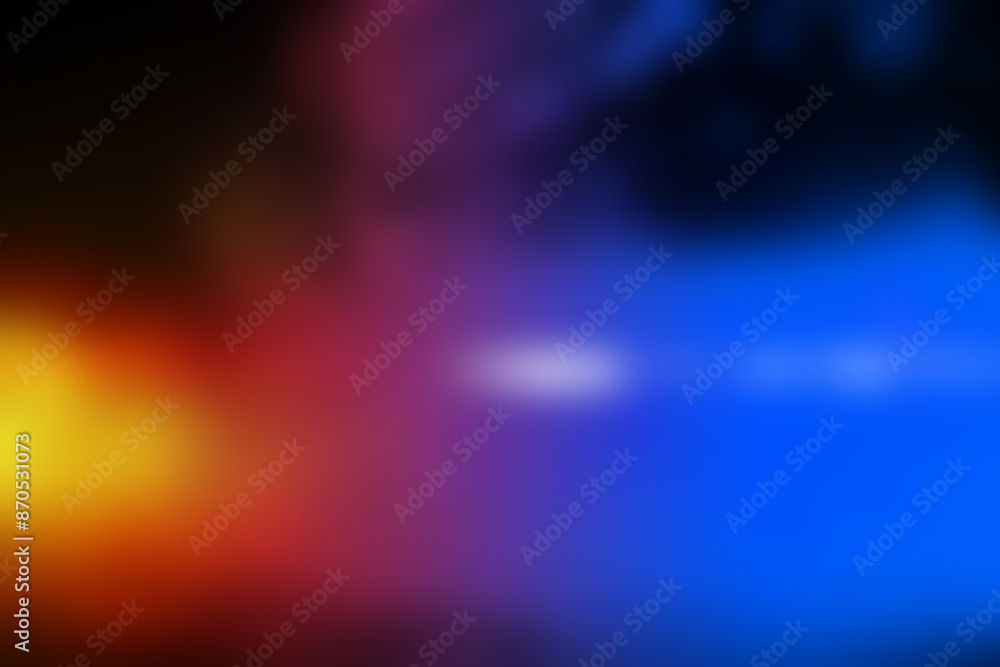 Blue and red gradient defocused abstract photo smooth background Blue and red gradient defocused abstract photo smooth background