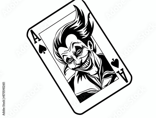 Unpredictable Joker: Navigating Risk With Unconventional Strategies