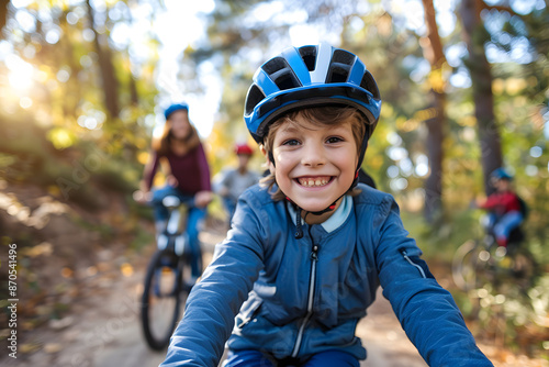 "Family Fun: Cycling Adventures"