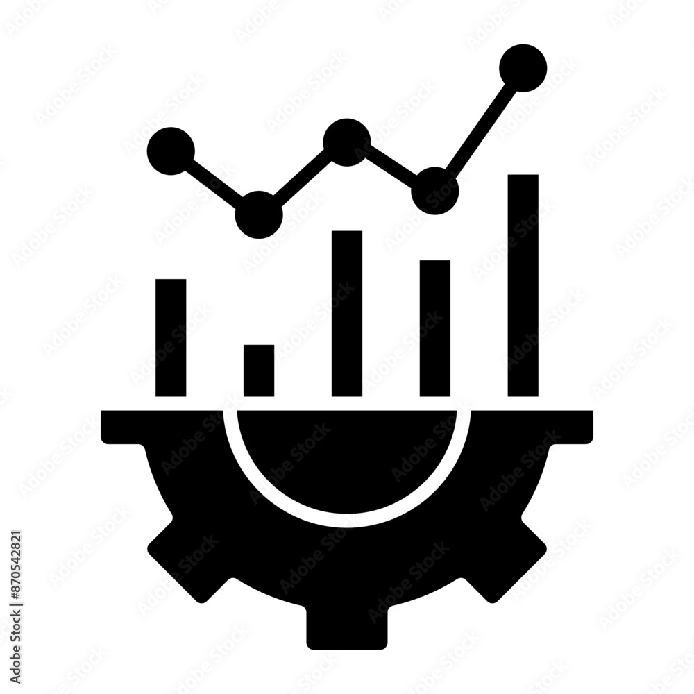 Productivity vector icon. Can be used for Business Training iconset. Productivity vector icon. Can be used for Business Training iconset.