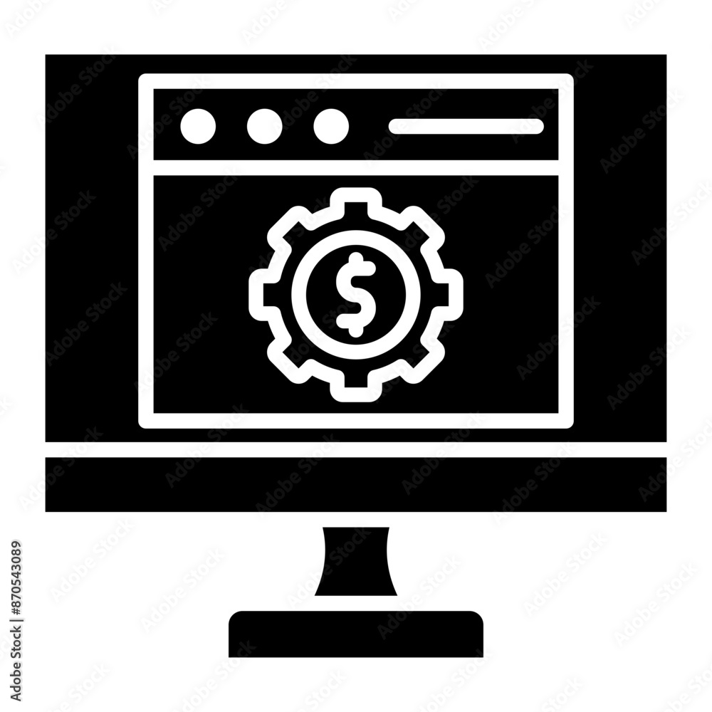 Development Cost vector icon. Can be used for No Code iconset. Development Cost vector icon. Can be used for No Code iconset.