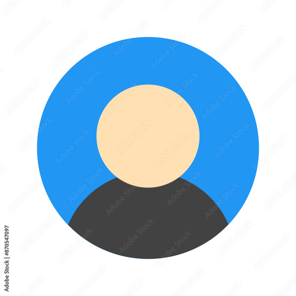 account flat icon account flat icon