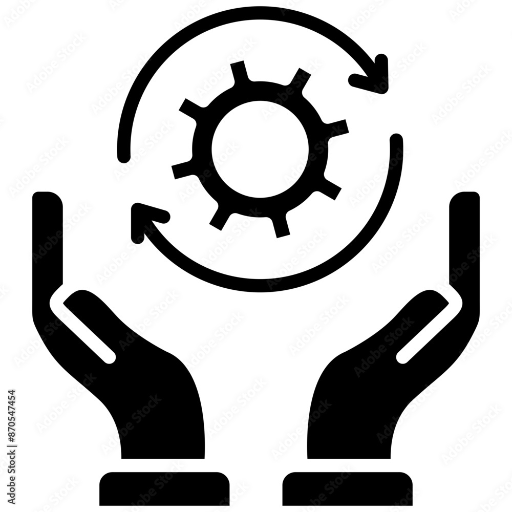 Responsibility vector icon. Can be used for Leadership iconset. Responsibility vector icon. Can be used for Leadership iconset.