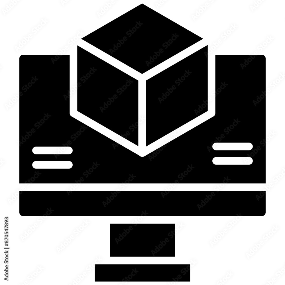 Network Virtualization vector icon. Can be used for Networking iconset. Network Virtualization vector icon. Can be used for Networking iconset.