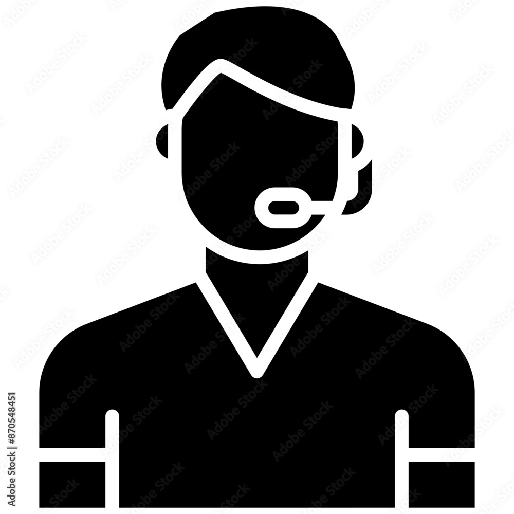 Support Center vector icon. Can be used for Contact Us iconset. Support Center vector icon. Can be used for Contact Us iconset.