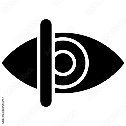 Disease Surveillance vector icon. Can be used for Infectious Diseases iconset.