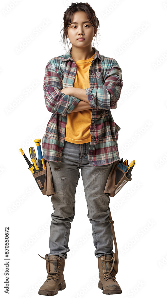 child with a drill child with a drill