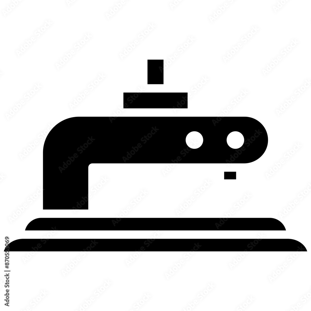 Hole Punch vector icon. Can be used for Shoemaker iconset. Hole Punch vector icon. Can be used for Shoemaker iconset.