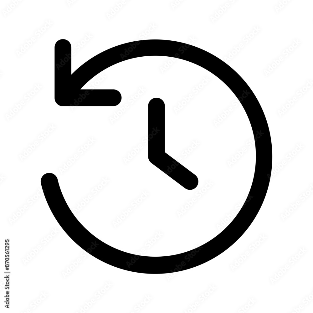 history glyph icon history glyph icon