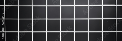 Black and White Tiles