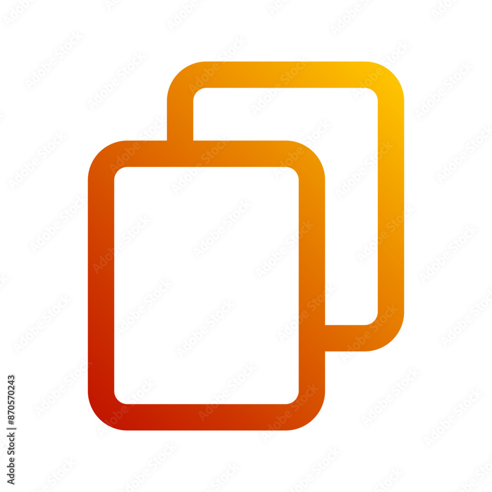 copy gradient icon copy gradient icon