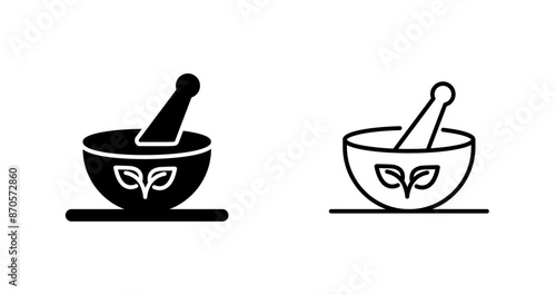 Herbs Vector Icon