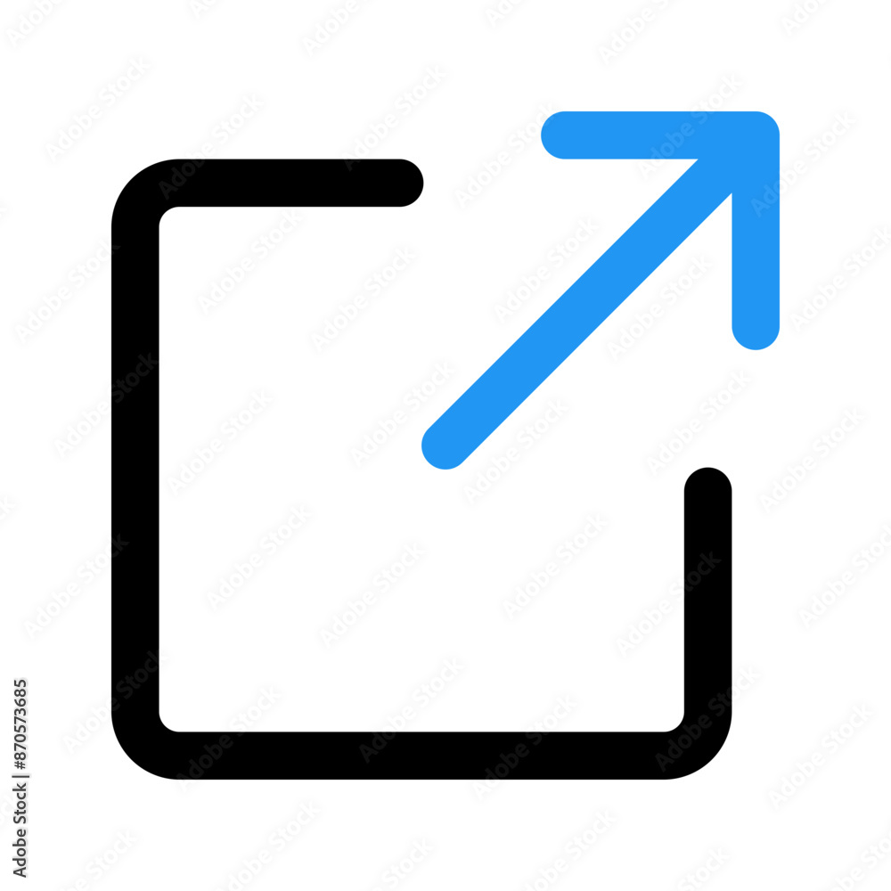 link line color icon link line color icon