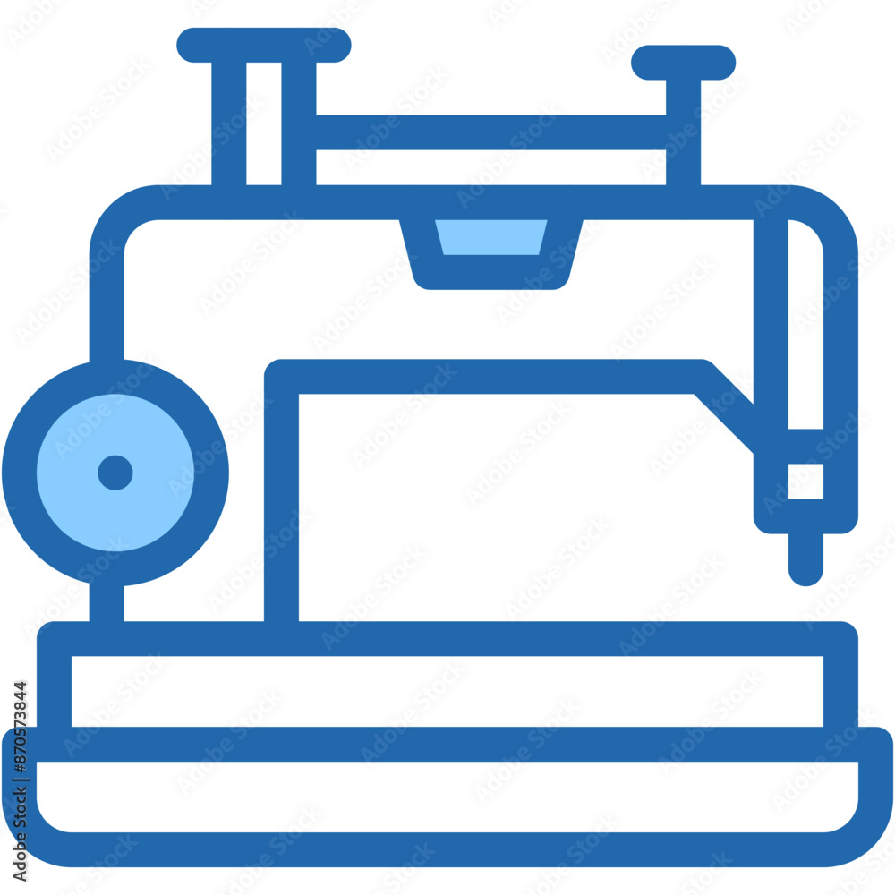Vector Icon Sewing Machine, Sewing, Tailoring, Machine, Tailor Vector Icon Sewing Machine, Sewing, Tailoring, Machine, Tailor