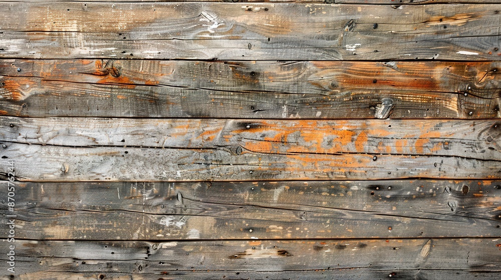Rustic Weathered Wooden Boards Background for Farmhouse Setting Rustic Weathered Wooden Boards Background for Farmhouse Setting