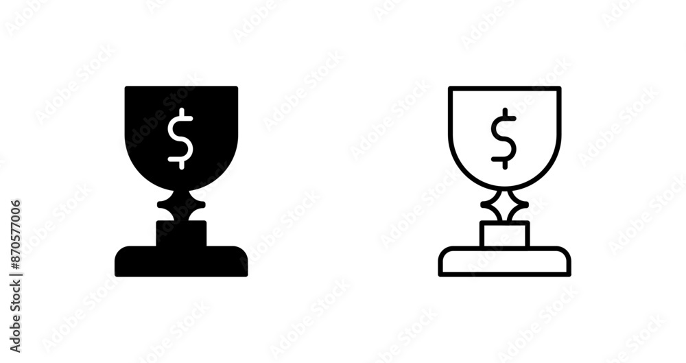Reward Vector Icon Reward Vector Icon
