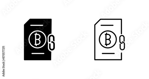 Link Vector Icon