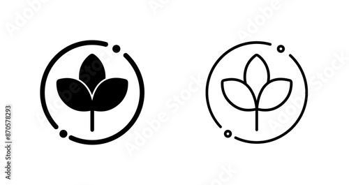 Agronomy Vector Icon