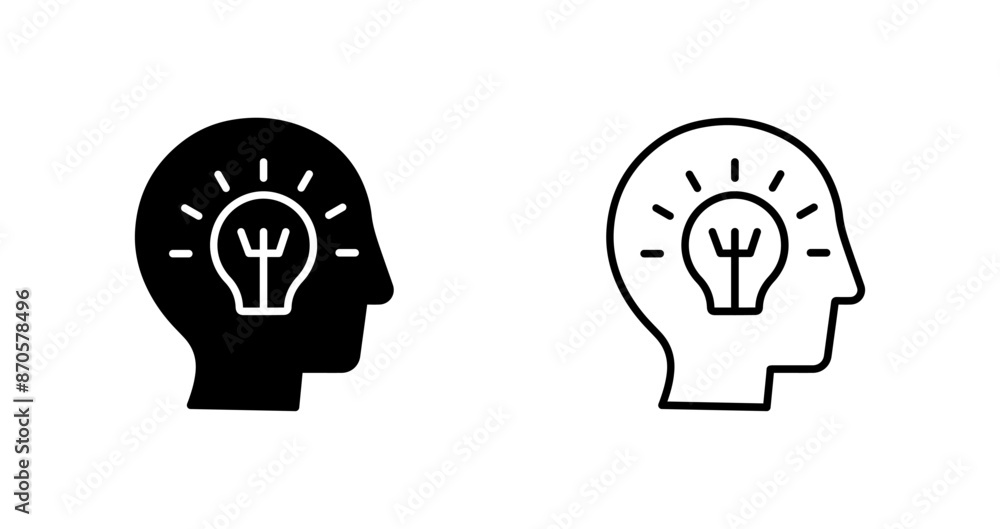 Idea Vector Icon Idea Vector Icon