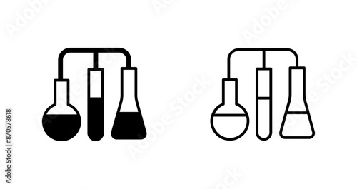 Test Vector Icon