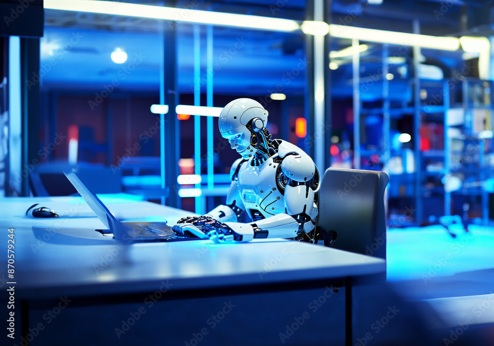 Customizable humanoid robots. Customizable humanoid robots.