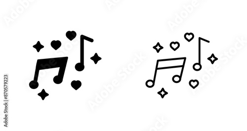 Music Vector Icon