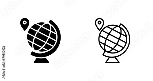 Location Vector Icon