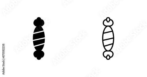 Lime Juice Vector Icon