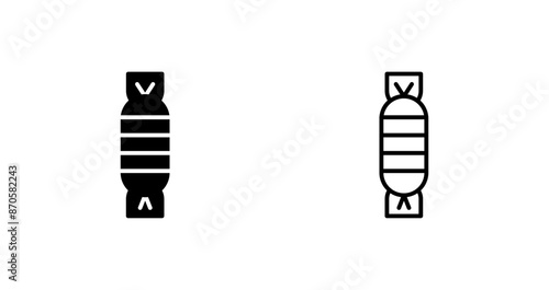 Candy Vector Icon