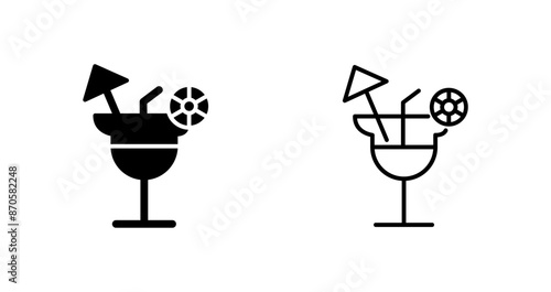 Pint Of Beer Vector Icon