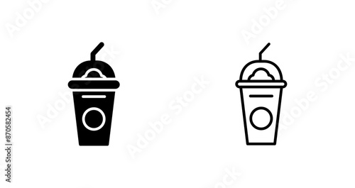 Frappe Vector Icon