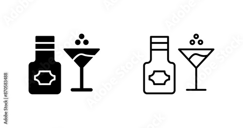 Beers Vector Icon