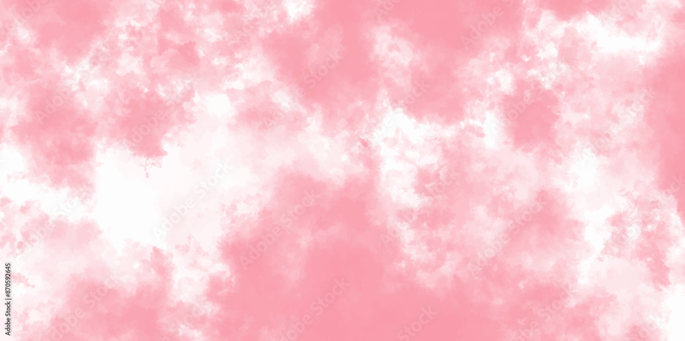Abstract Painted Illustration. watercolor background concept, Abstract pink roses watercolor background. Pink white grunge texture. Pink white soft cloud .Beautiful sky with clouds, Abstract Painted Illustration. watercolor background concept, Abstract pink roses watercolor background. Pink white grunge texture. Pink white soft cloud .Beautiful sky with clouds,