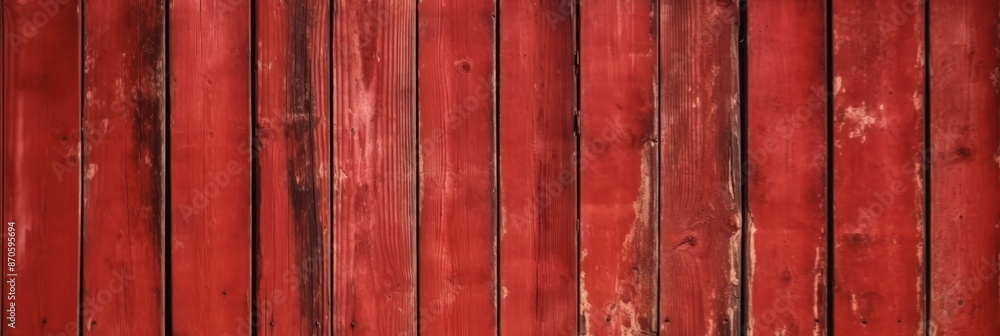 Red Wooden Texture Red Wooden Texture