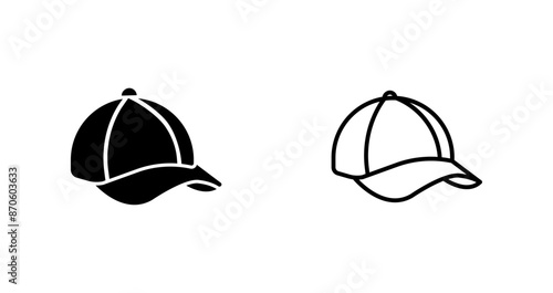 Cap Vector Icon
