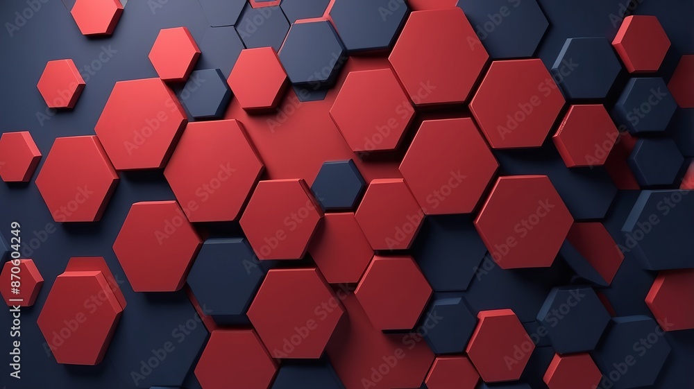 abstract background with cubes abstract background with cubes