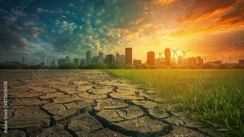 Reducing our reliance on fossil fuels is imperative to slow down the progression of climate change.