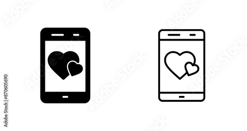 Heart Vector Icon