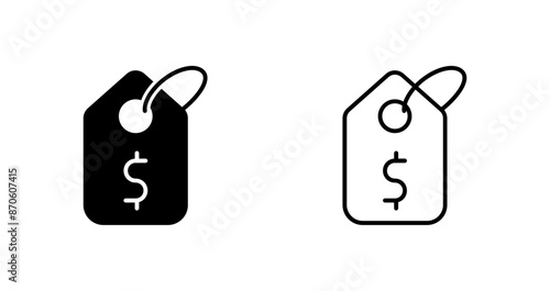Token Vector Icon
