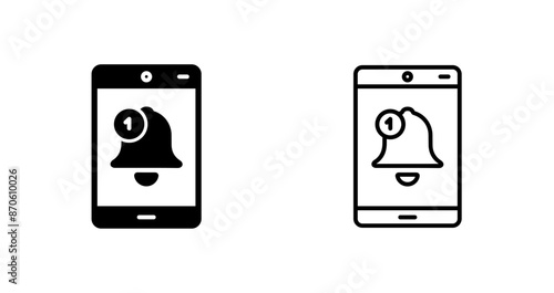 Notifications Vector Icon